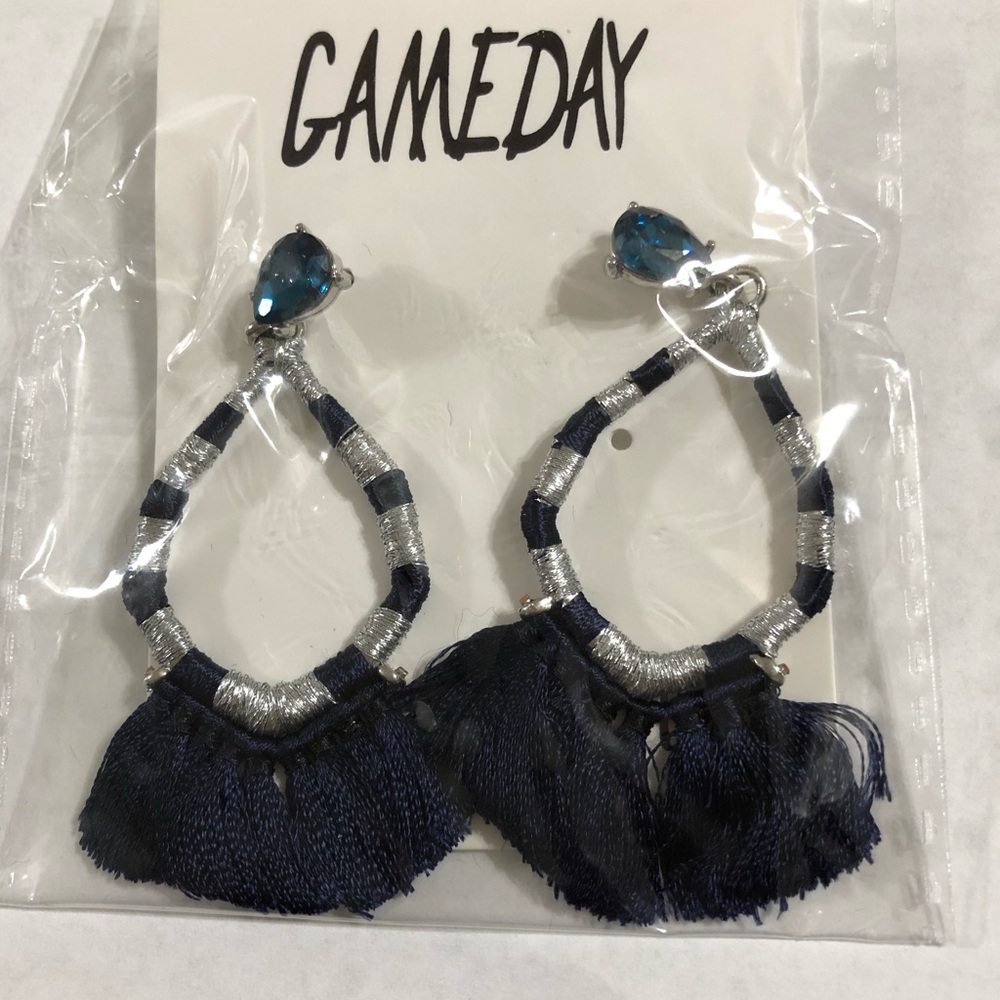 New Erimish Game Day Earrings
